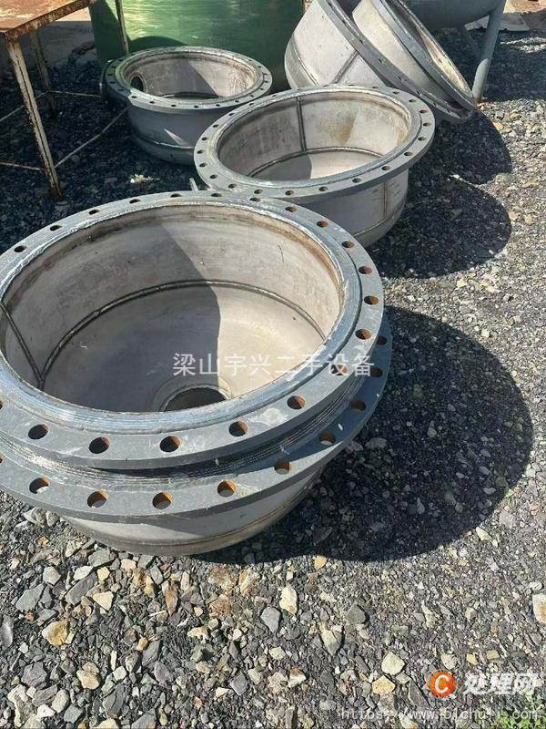 二手搪瓷反應釜