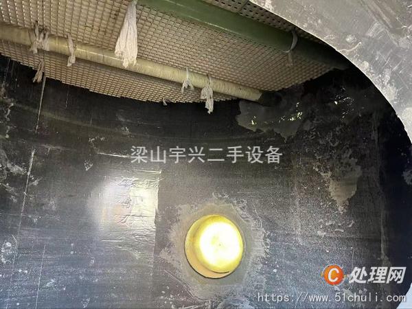 二手玻璃鋼脫硫塔