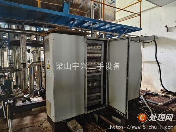 二手MVR蒸發(fā)器