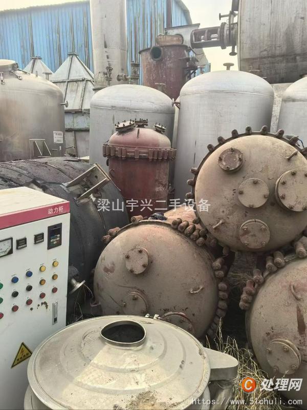 二手儲罐