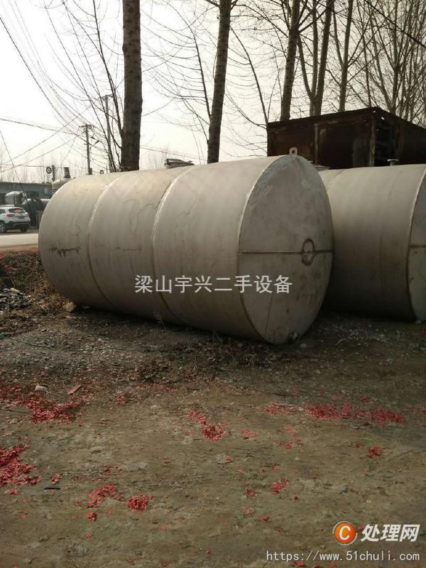 二手儲(chǔ)罐