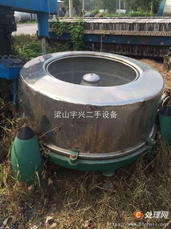 二手臥螺離心機(jī)