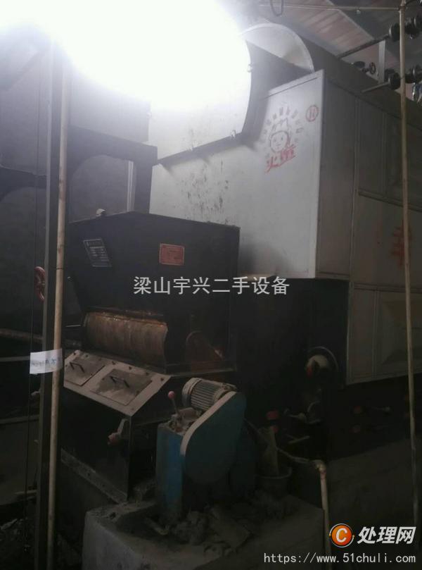 二手蒸汽鍋爐