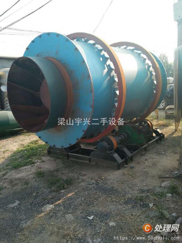 二手滾筒烘干機