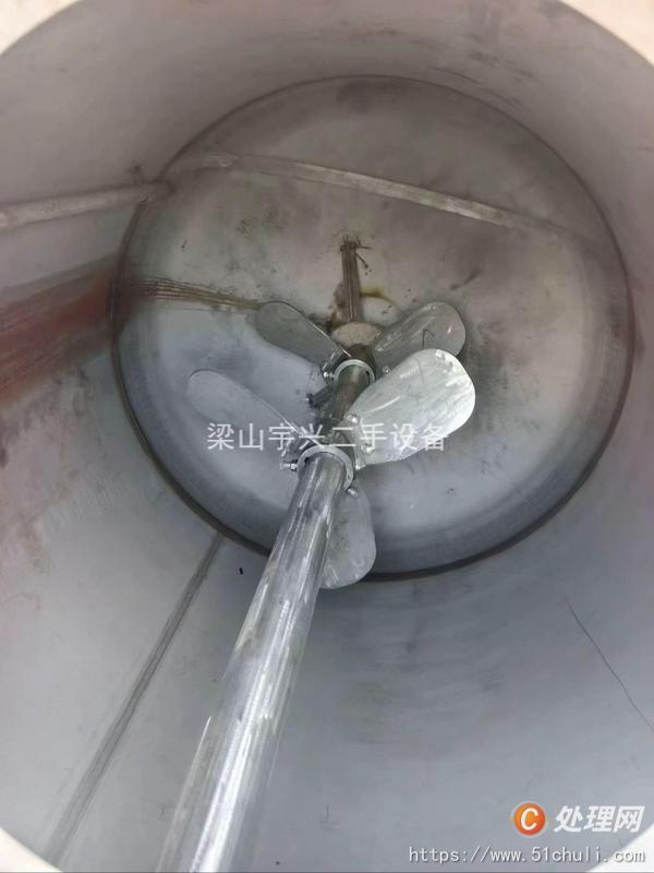 二手電加熱反應(yīng)釜