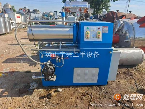 二手砂磨機
