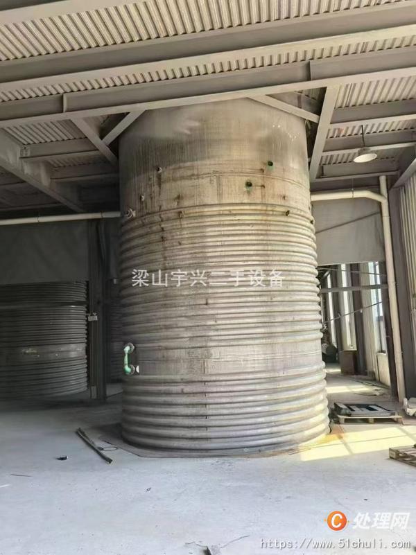 二手發(fā)酵罐