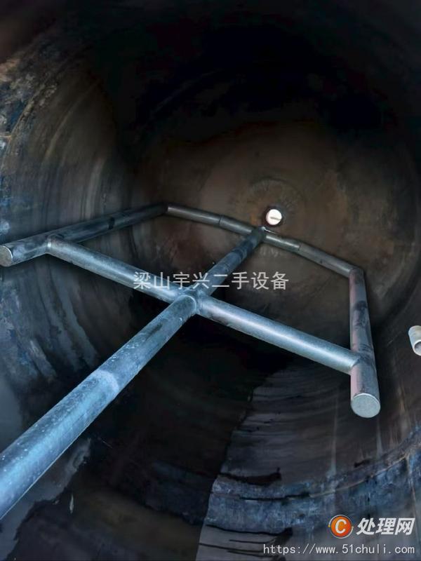 二手反應(yīng)釜