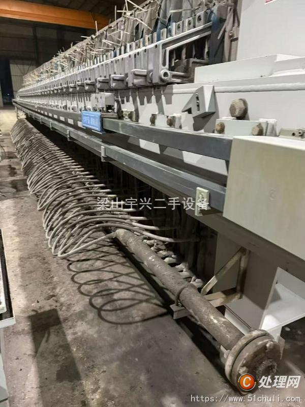 二手隔膜壓濾機