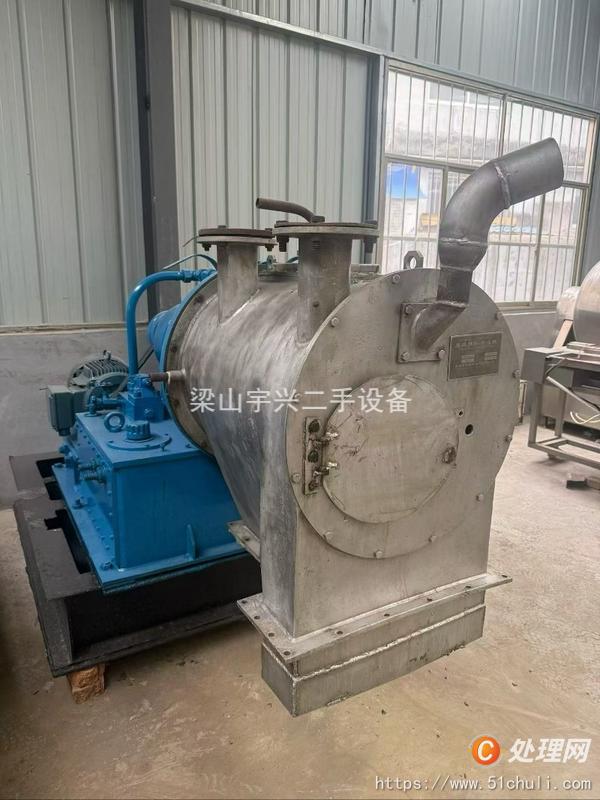 二手推料離心機(jī)