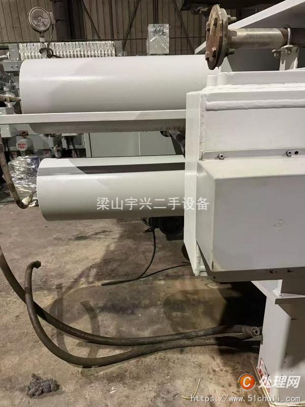 二手隔膜壓濾機