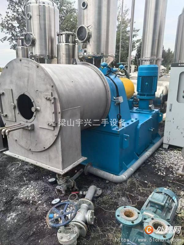 二手推料離心機(jī)