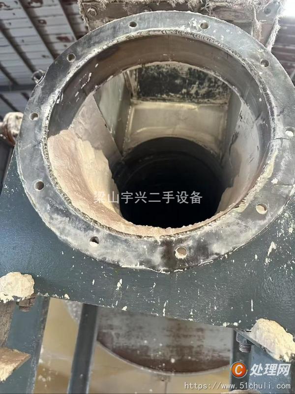 二手回轉(zhuǎn)窯