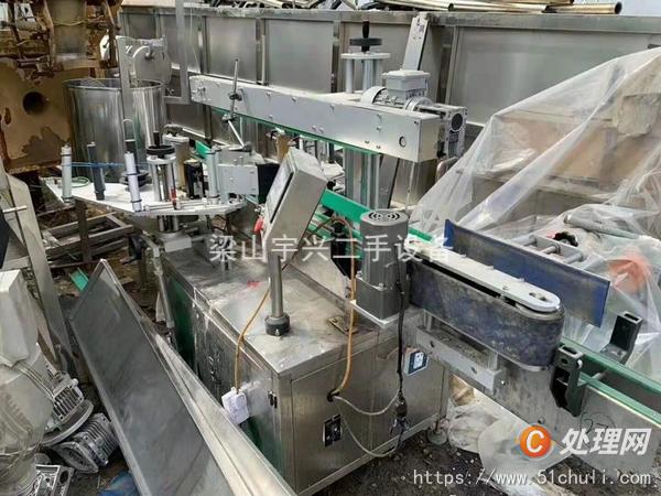 二手灌裝機(jī)
