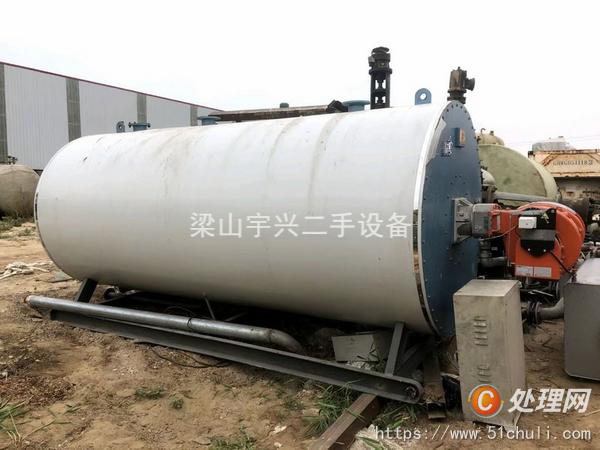 二手燃?xì)忮仩t