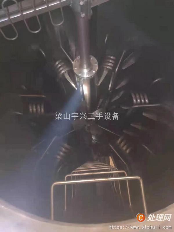 二手發(fā)酵罐