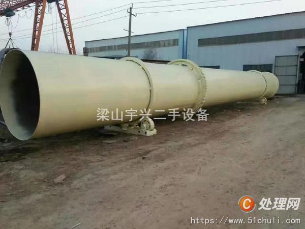 二手滾筒烘干機