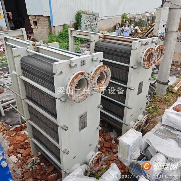 二手換熱器