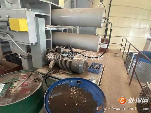 二手隔膜壓濾機
