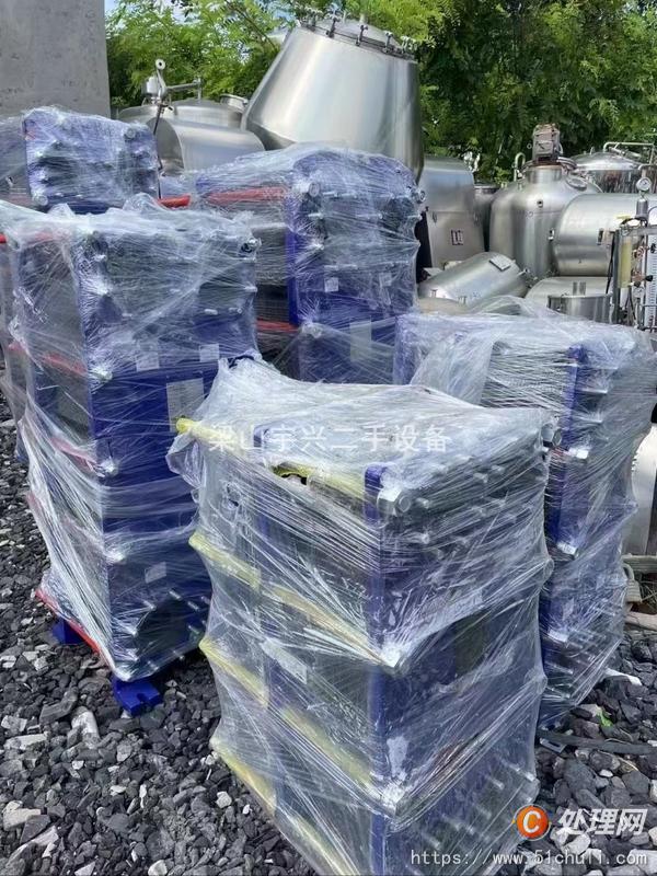 二手換熱器