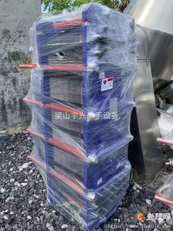 二手換熱器