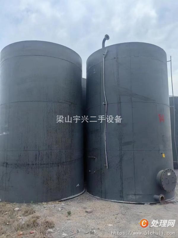 二手儲(chǔ)罐