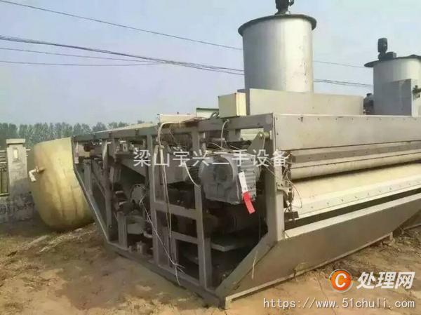 二手壓濾機