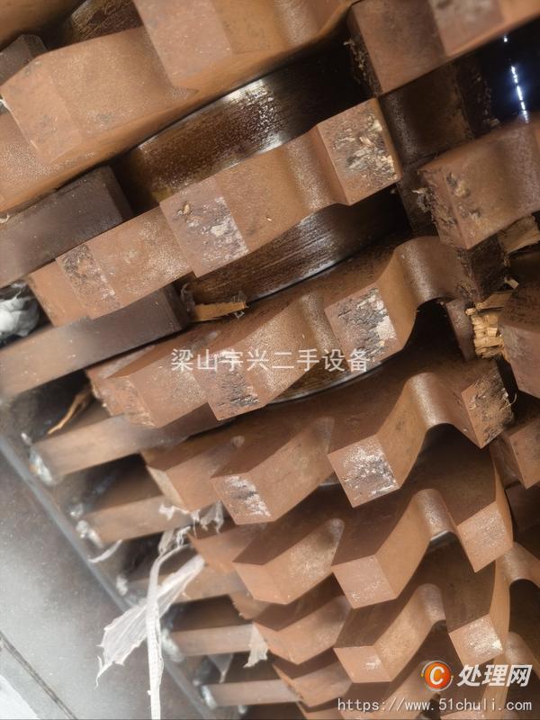二手撕碎機
