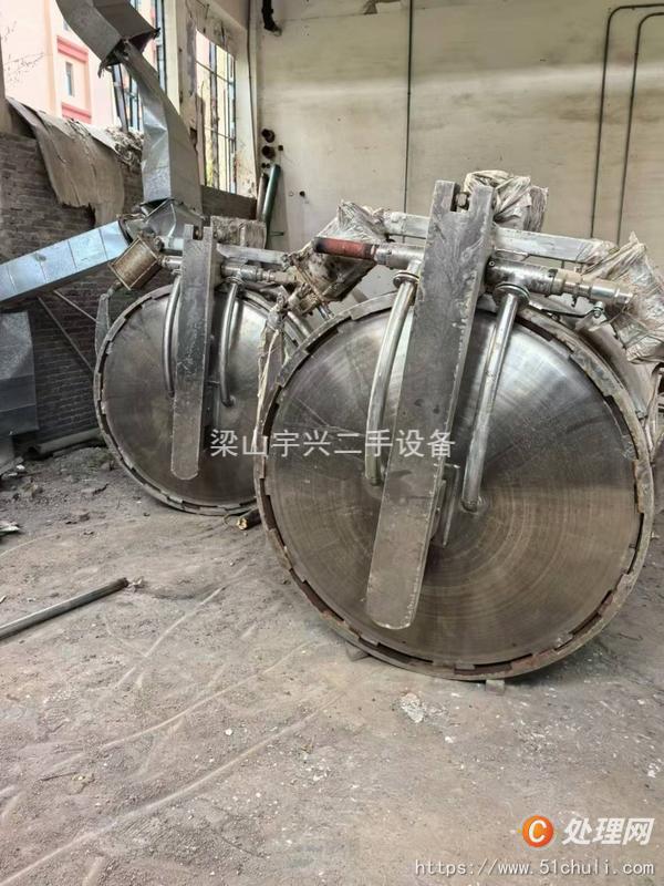 二手靜態(tài)提取罐