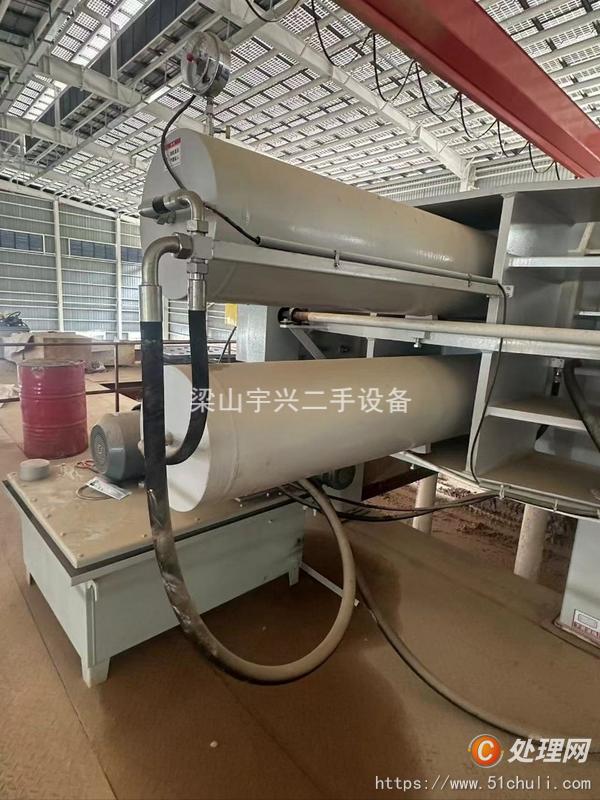 二手隔膜壓濾機