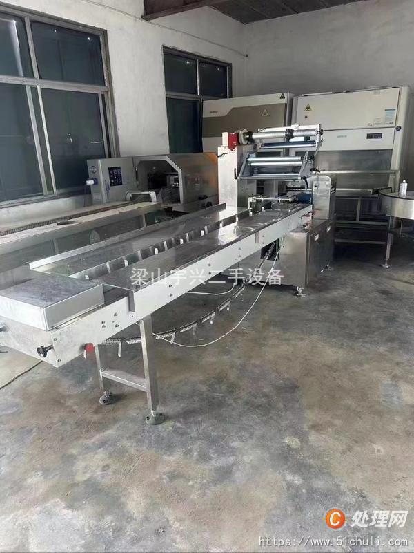 二手枕式包裝機(jī)