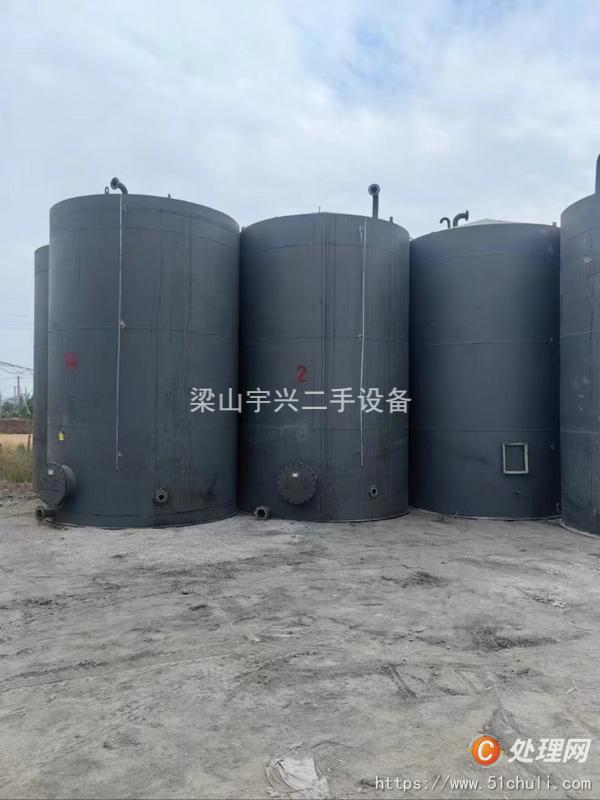 二手儲(chǔ)罐