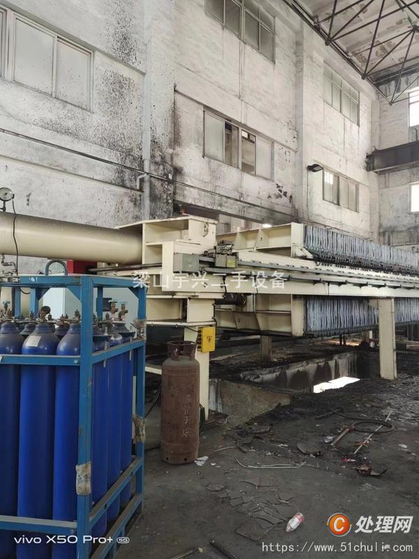 二手隔膜壓濾機
