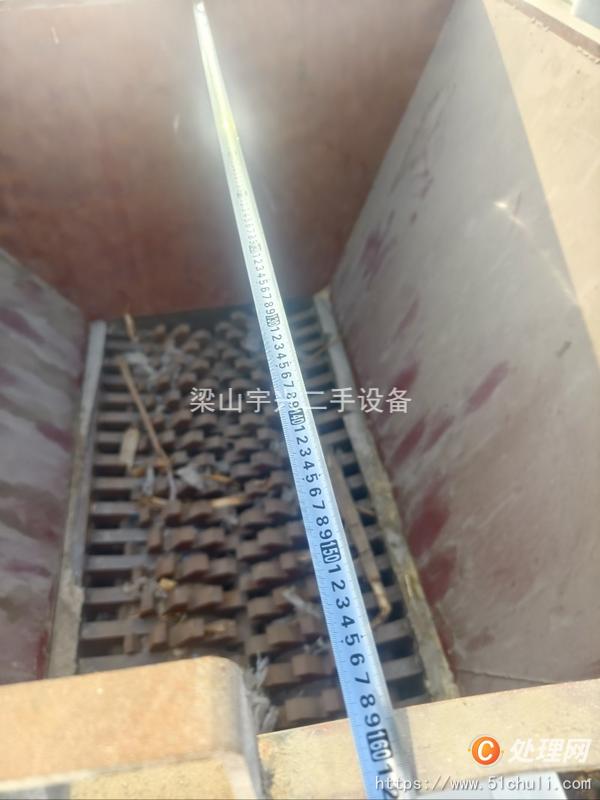二手撕碎機