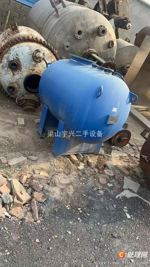 二手儲罐
