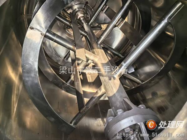 二手不銹鋼反應釜