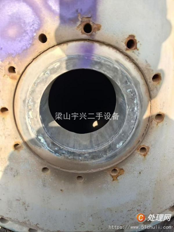 二手反應(yīng)釜