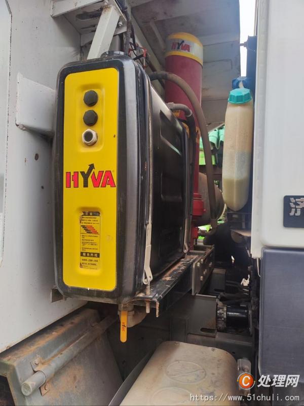 二手自卸車