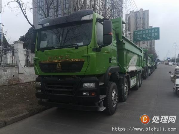 二手渣土車(chē)