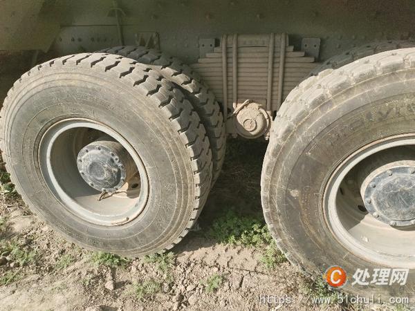 二手渣土車