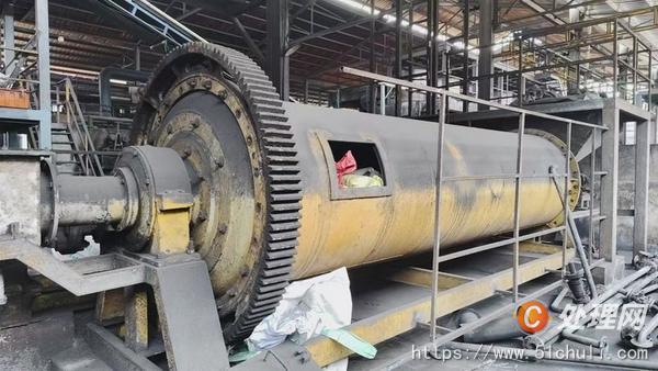 二手球磨機