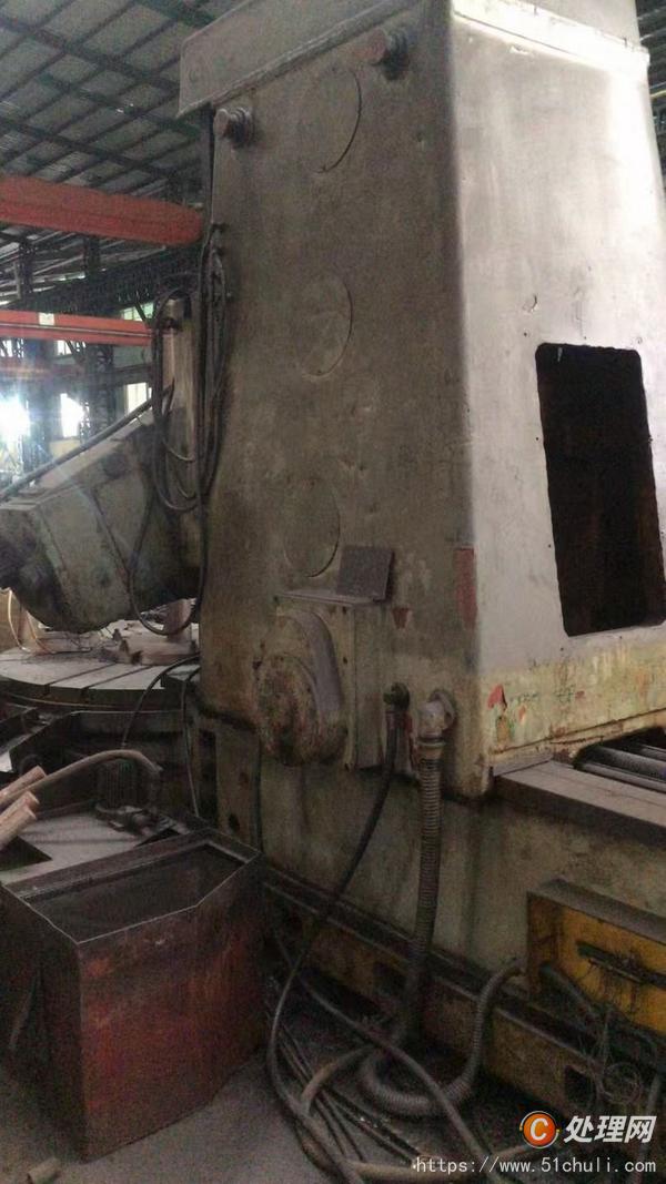 二手滾齒機