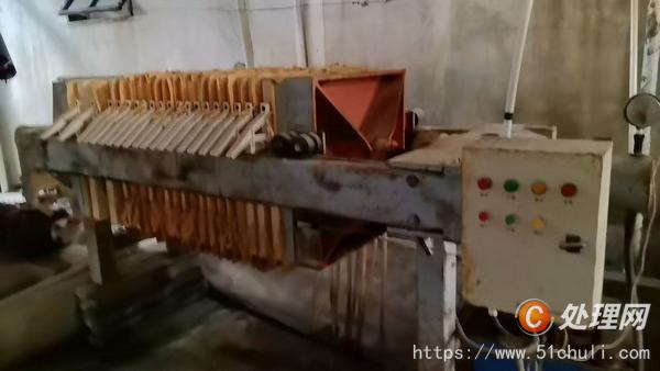 二手壓濾機