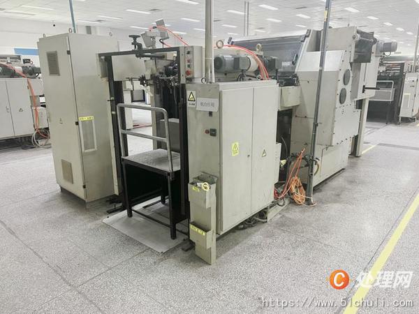 二手燙金機(jī)