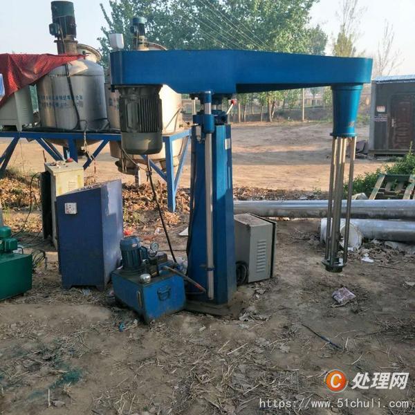 二手分散機(jī)