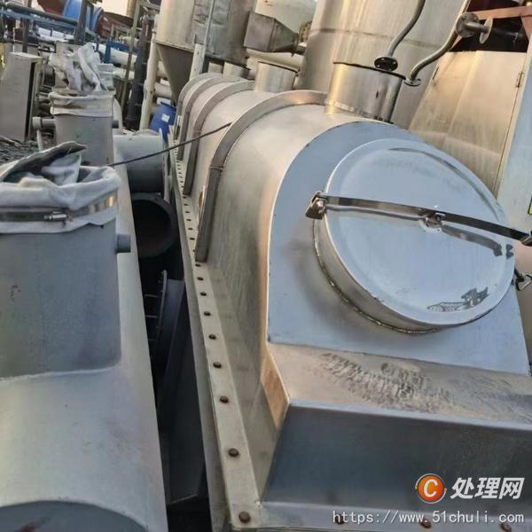 二手流化床干燥機