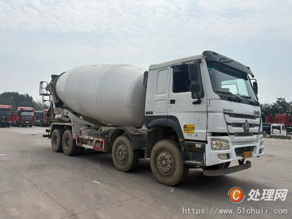 二手混凝土攪拌罐車