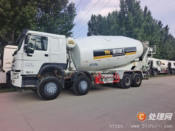 二手混凝土攪拌罐車