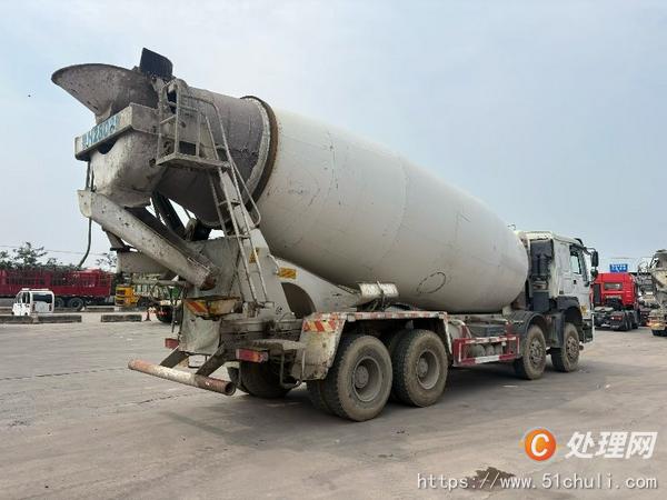 二手混凝土攪拌罐車