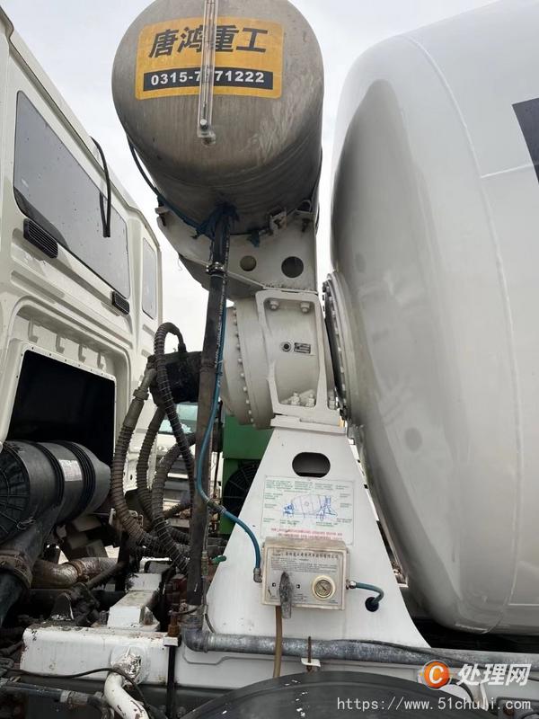 二手混凝土攪拌罐車